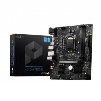 

                                    MSI H510M PRO-E Intel 10th Gen and 11th Gen Micro-ATX Motherboard